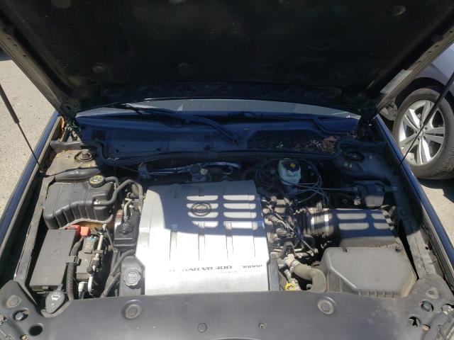 Photo 7 from auction – 2004 CADILLAC DEVILLE with VIN 1G6KF54954U114848