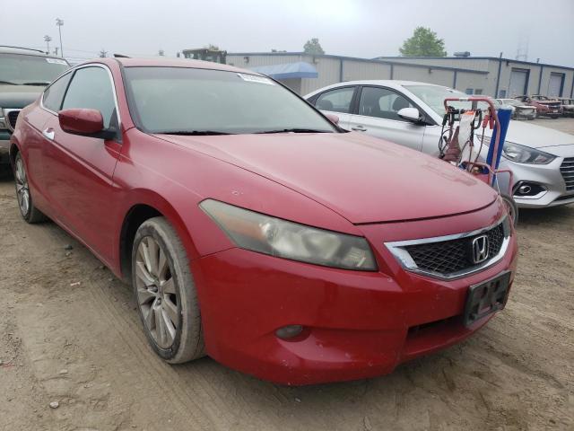 Photo 1 from auction – 2008 HONDA ACCORD EXL with VIN 1HGCS22868A005863