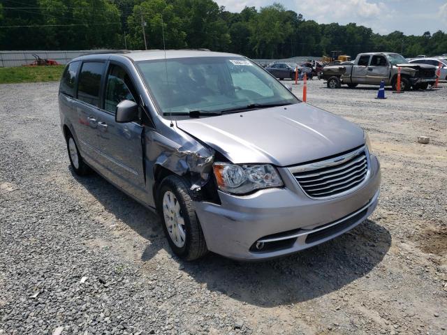 Photo 1 from auction – 2016 CHRYSLER TOWN & COU with VIN 2C4RC1BG0GR213464