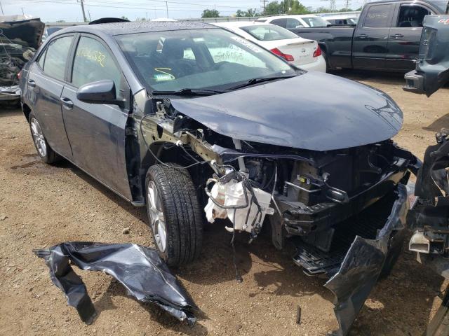 Photo 1 from auction – 2015 TOYOTA COROLLA L with VIN 5YFBURHE5FP244677