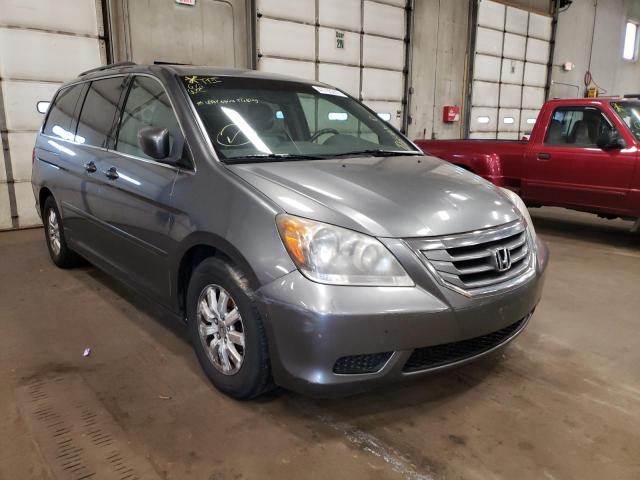 HONDA ODYSSEY 2009 with VIN 5FNRL38739B033865 - Photo from auction