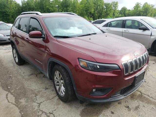 Photo 1 from auction – 2019 JEEP CHEROKEE L with VIN 1C4PJLCB1KD247260