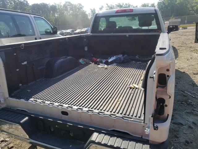 Photo 6 from auction – 2021 CHEVROLET SILVERADO with VIN 3GCNWAEF9MG461853