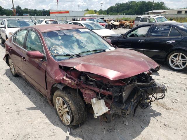 NISSAN ALTIMA BAS 2011 with VIN 1N4AL2AP7BN460836 - Photo from auction