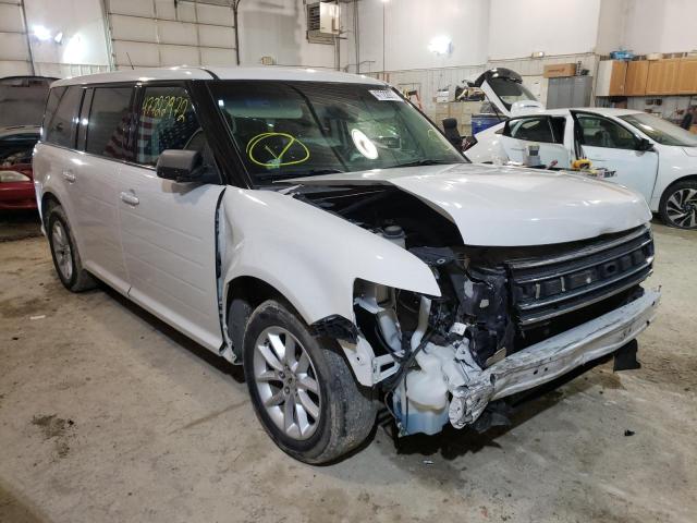 FORD FLEX SE 2013 with VIN 2FMGK5B89DBD39929 - Photo from auction
