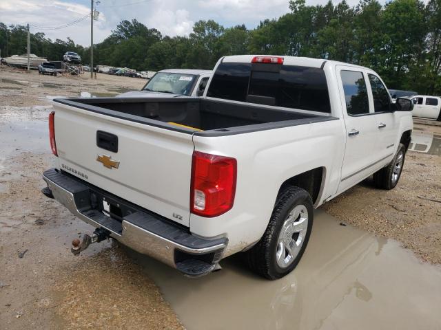 Photo 4 from auction – 2016 CHEVROLET SILVERADO with VIN 3GCPCSEC5GG297440