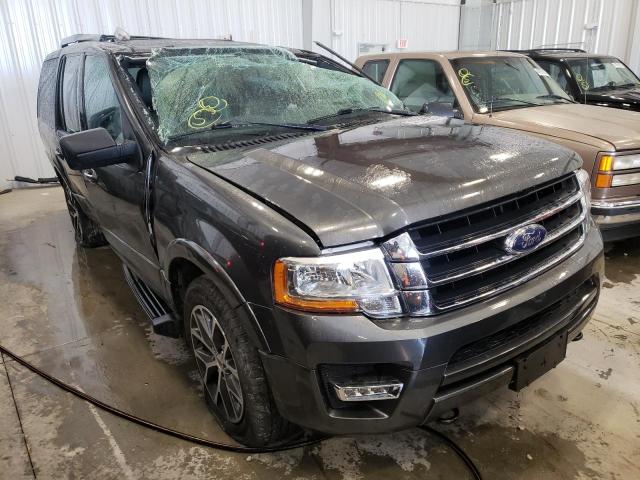 FORD EXPEDITION 2016 with VIN 1FMJK1JT3GEF08520 - Photo from auction