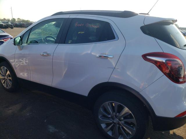 Photo 9 from auction – 2019 BUICK ENCORE PRE with VIN KL4CJESB2KB780509