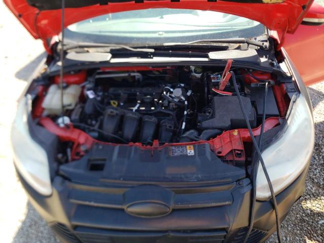 Photo 7 from auction – 2014 FORD FOCUS SE with VIN 1FADP3F28EL295187