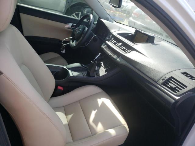 Photo 5 from auction – 2011 LEXUS CT 200 with VIN JTHKD5BH4B2040620