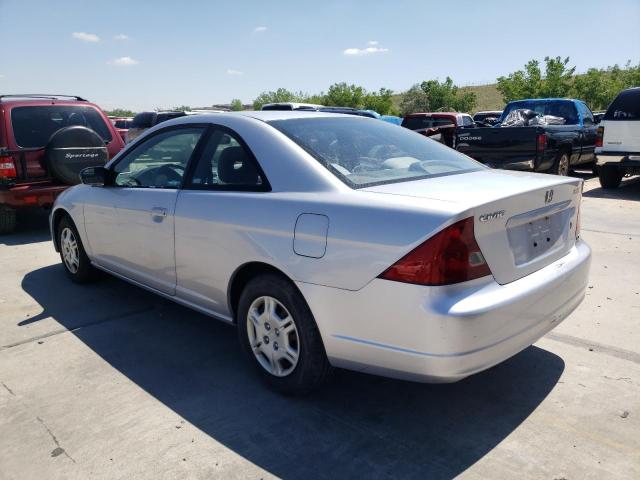 Photo 3 from auction – 2002 HONDA CIVIC LX with VIN 1HGEM21572L108909