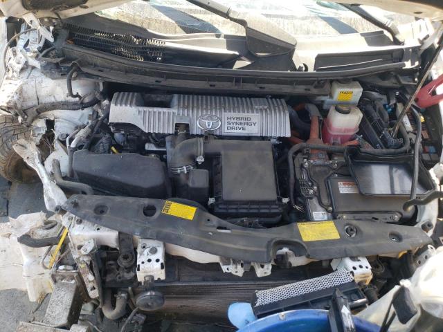 Photo 7 from auction – 2013 TOYOTA PRIUS with VIN JTDKN3DU4D5641119