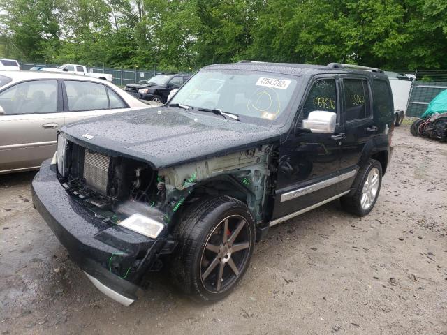Photo 2 from auction – 2012 JEEP LIBERTY JE with VIN 1C4PJMFK7CW198055