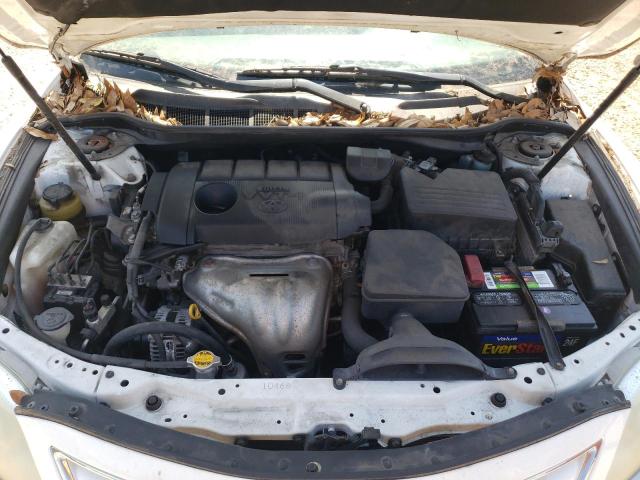 Photo 7 from auction – 2011 TOYOTA CAMRY BASE with VIN 4T4BF3EK7BR172395
