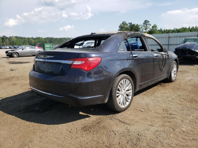 Photo 4 from auction – 2012 CHRYSLER 200 LIMITE with VIN 1C3CCBCG2CN222074