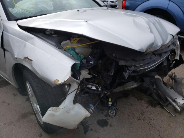 Photo 9 from auction – 2010 CHRYSLER SEBRING TO with VIN 1C3CC4FB7AN180803
