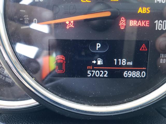 Photo 8 from auction – 2016 MINI COOPER CLU with VIN WMWLN5C56G2E29533