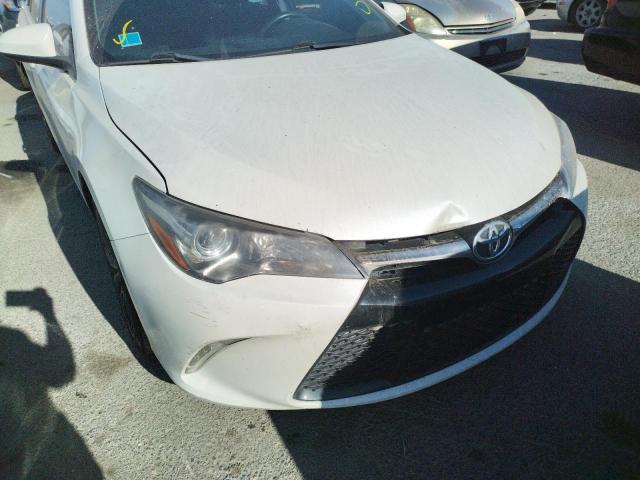 Photo 9 from auction – 2017 TOYOTA CAMRY LE with VIN 4T1BF1FK0HU433307