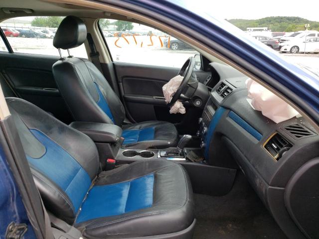 Photo 5 from auction – 2010 FORD FUSION SPO with VIN 3FAHP0KC8AR415743