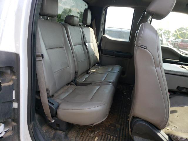 Photo 6 from auction – 2017 FORD F-250 with VIN 1FT7X2B66HEB88920
