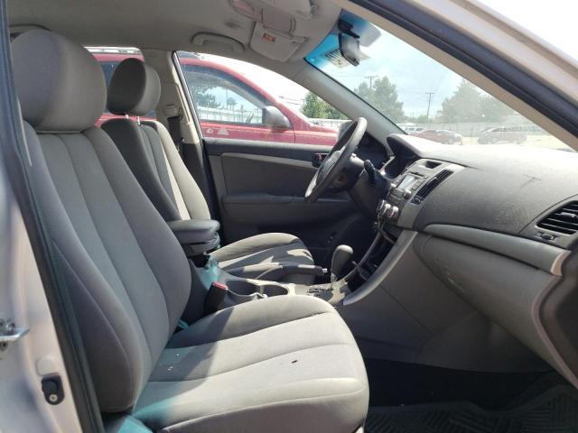 Photo 5 from auction – 2009 HYUNDAI SONATA GLS with VIN 5NPET46C19H541659