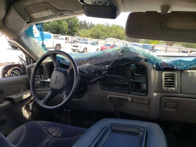 Photo 9 from auction – 1999 GMC NEW SIERRA with VIN 2GTEC19T9X1531311