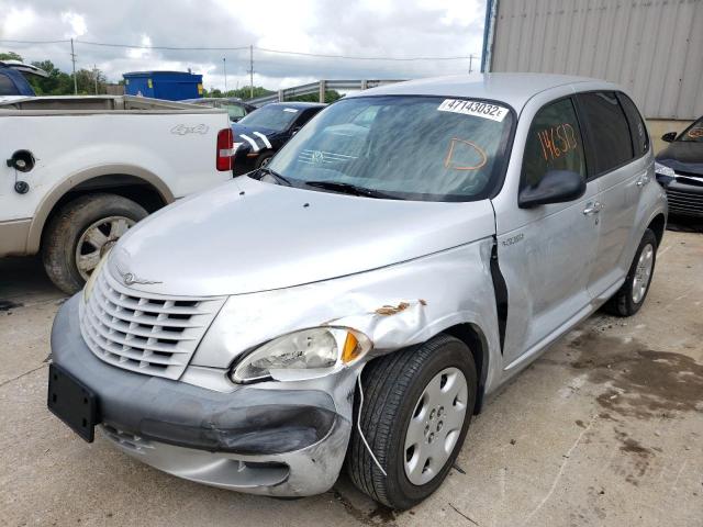 Photo 2 from auction – 2003 CHRYSLER PT CRUISER with VIN 3C4FY48B33T531443
