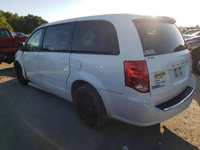 Photo 3 from auction – 2011 DODGE GRAND CARA with VIN 2D4RN4DG4BR732277