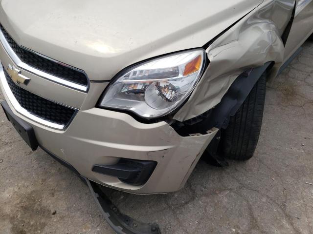 Photo 9 from auction – 2012 CHEVROLET EQUINOX LT with VIN 2GNFLDE5XC6271907