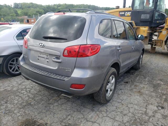 Photo 4 from auction – 2007 HYUNDAI SANTA FE G with VIN 5NMSG73D47H025540