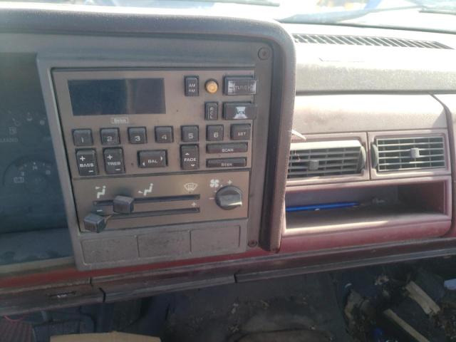 Photo 9 from auction – 1989 CHEVROLET GMT-400 C1 with VIN 1GCDC14Z9KZ190841