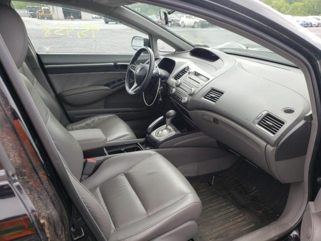 Photo 5 from auction – 2011 HONDA CIVIC EXL with VIN 2HGFA1F93BH508921