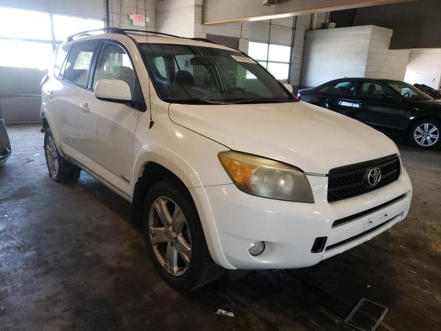 TOYOTA RAV4 2006 with VIN JTMBD32V666003255 - Photo from auction