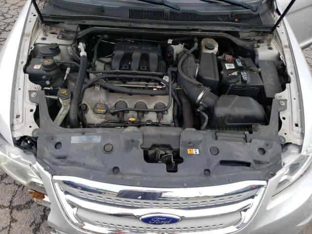 Photo 7 from auction – 2011 FORD TAURUS SEL with VIN 1FAHP2HW5BG100582