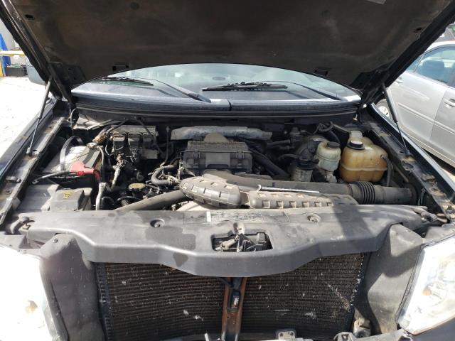 Photo 7 from auction – 2006 FORD F150 with VIN 1FTRX12586FA65556