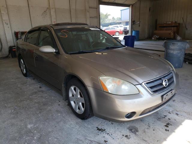 NISSAN ALTIMA BAS 2003 with VIN 1N4AL11E43C281479 - Photo from auction