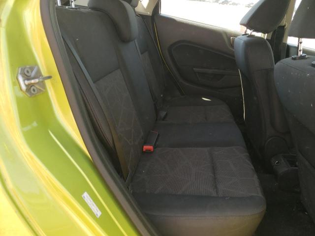 Photo 6 from auction – 2013 FORD FIESTA SE with VIN 3FADP4EJXDM177086
