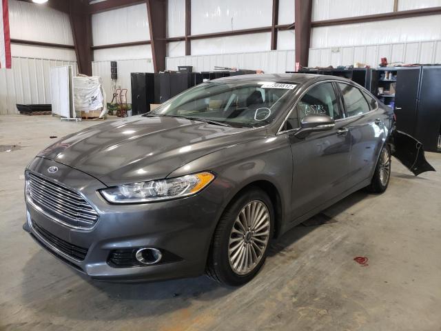 Photo 2 from auction – 2015 FORD FUSION TIT with VIN 3FA6P0K90FR207293