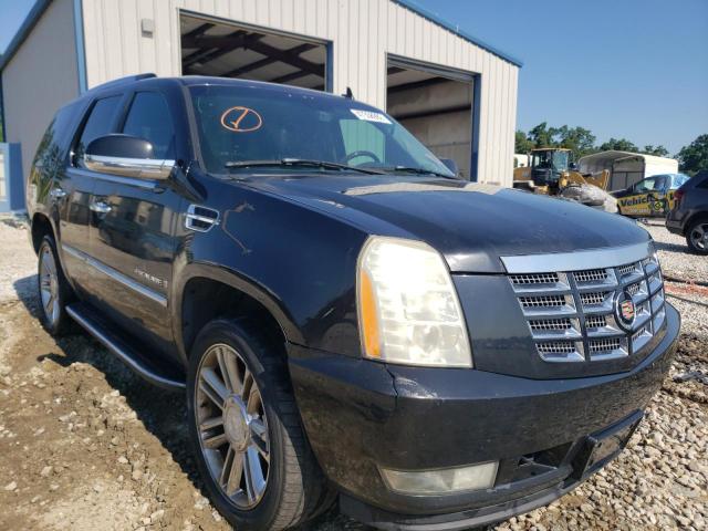 Photo 9 from auction – 2008 CADILLAC ESCALADE L with VIN 1GYFK63808R115059