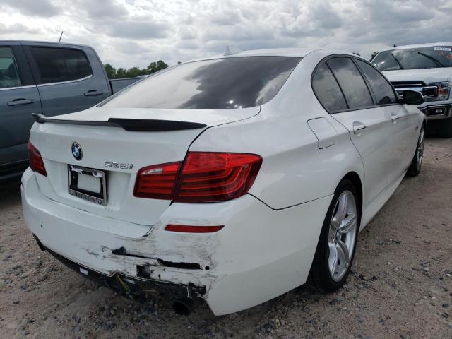 Photo 4 from auction – 2014 BMW 535 I with VIN WBA5B1C59ED480159