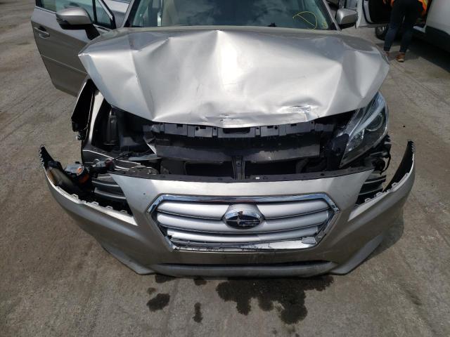 Photo 7 from auction – 2017 SUBARU LEGACY 2.5 with VIN 4S3BNAN67H3006076
