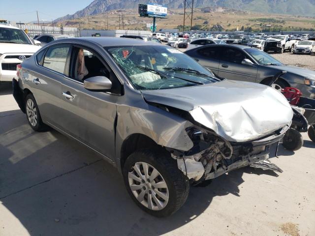 Photo 1 from auction – 2014 NISSAN SENTRA S with VIN 3N1AB7AP2EY228987