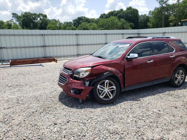 Photo 9 from auction – 2017 CHEVROLET EQUINOX with VIN 2GNALDEK5H1505052