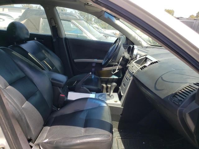 Photo 5 from auction – 2006 NISSAN MAXIMA SE with VIN 1N4BA41E26C822125