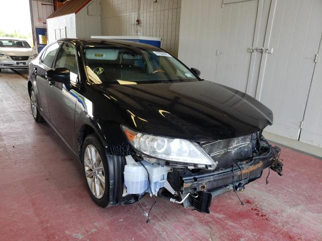 LEXUS ES 300H 2013 with VIN JTHBW1GG2D2023255 - Photo from auction