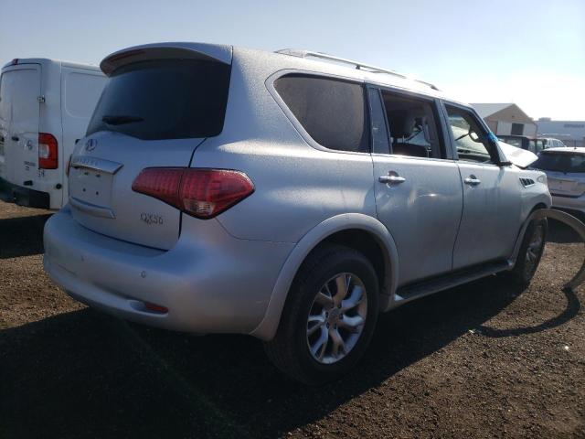 Photo 4 from auction – 2013 INFINITI QX56 with VIN JN8AZ2NE4D9060962