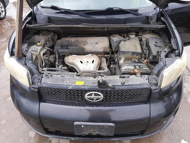 Photo 7 from auction – 2008 SCION XB with VIN JTLKE50E681010173