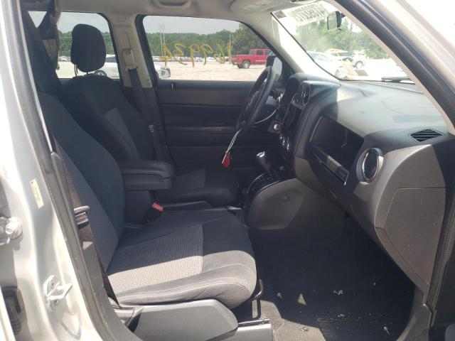 Photo 5 from auction – 2012 JEEP PATRIOT SP with VIN 1C4NJPBA5CD576276