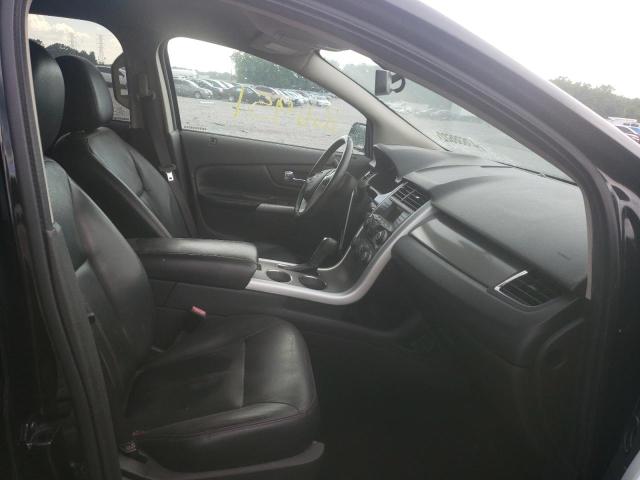Photo 5 from auction – 2013 FORD EDGE SEL with VIN 2FMDK3J90DBA57194