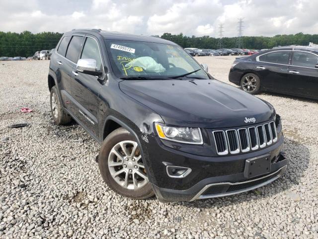 JEEP GRAND CHER 2016 with VIN 1C4RJFBG5GC333854 - Photo from auction